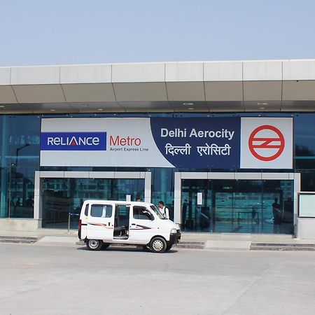 Airport Hotel Edge Home Stay New Delhi Luaran gambar