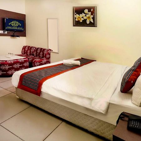 Airport Hotel Edge Home Stay New Delhi Luaran gambar