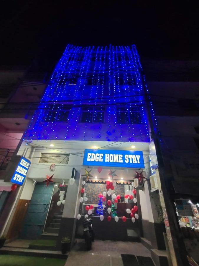 Airport Hotel Edge Home Stay New Delhi Luaran gambar