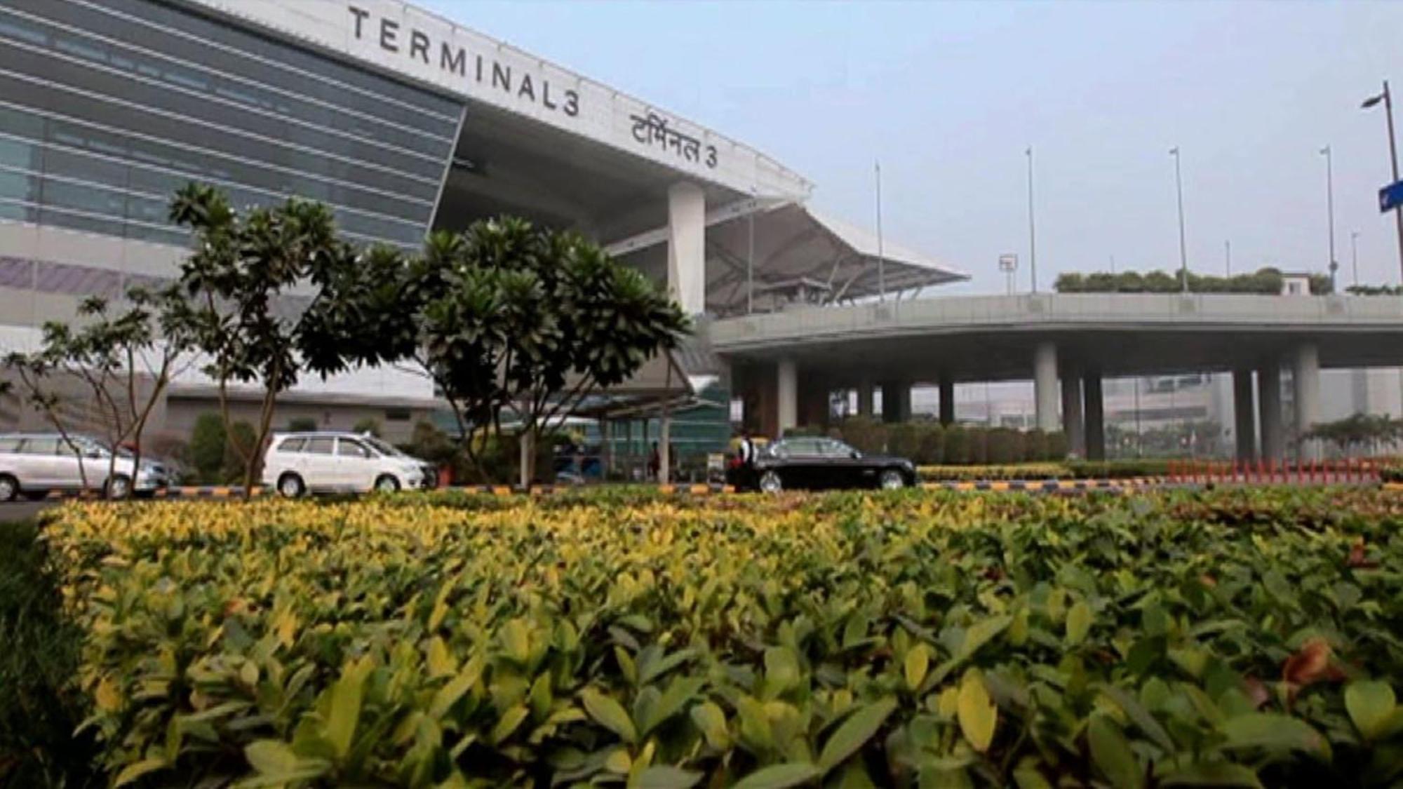 Airport Hotel Edge Home Stay New Delhi Luaran gambar