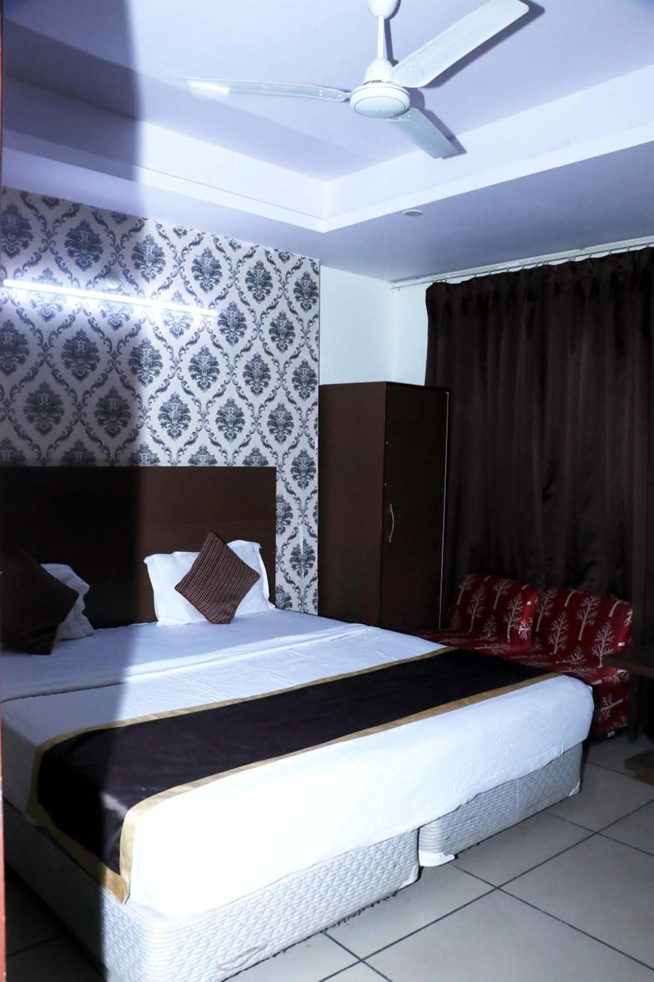 Airport Hotel Edge Home Stay New Delhi Luaran gambar