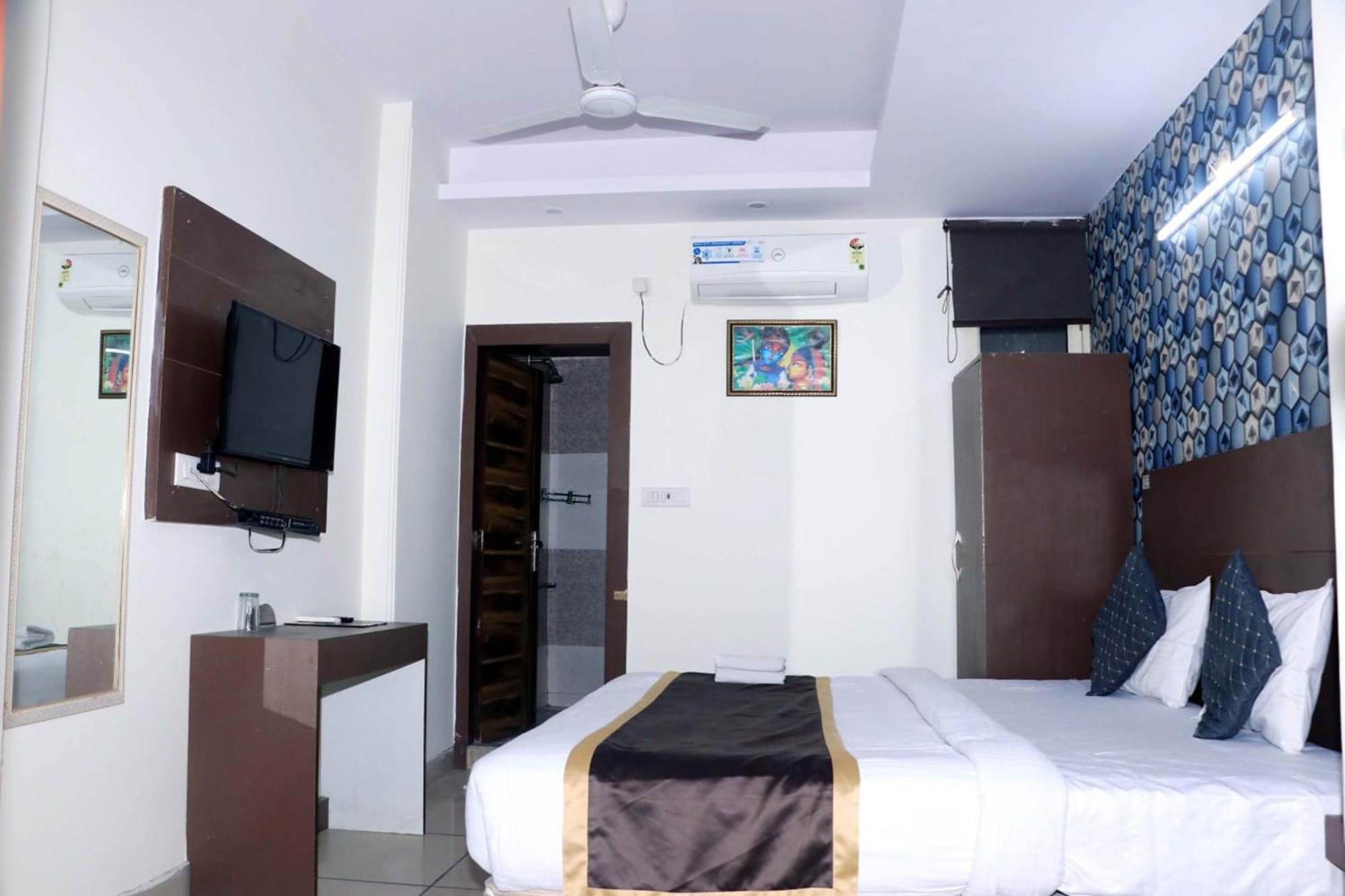Airport Hotel Edge Home Stay New Delhi Luaran gambar