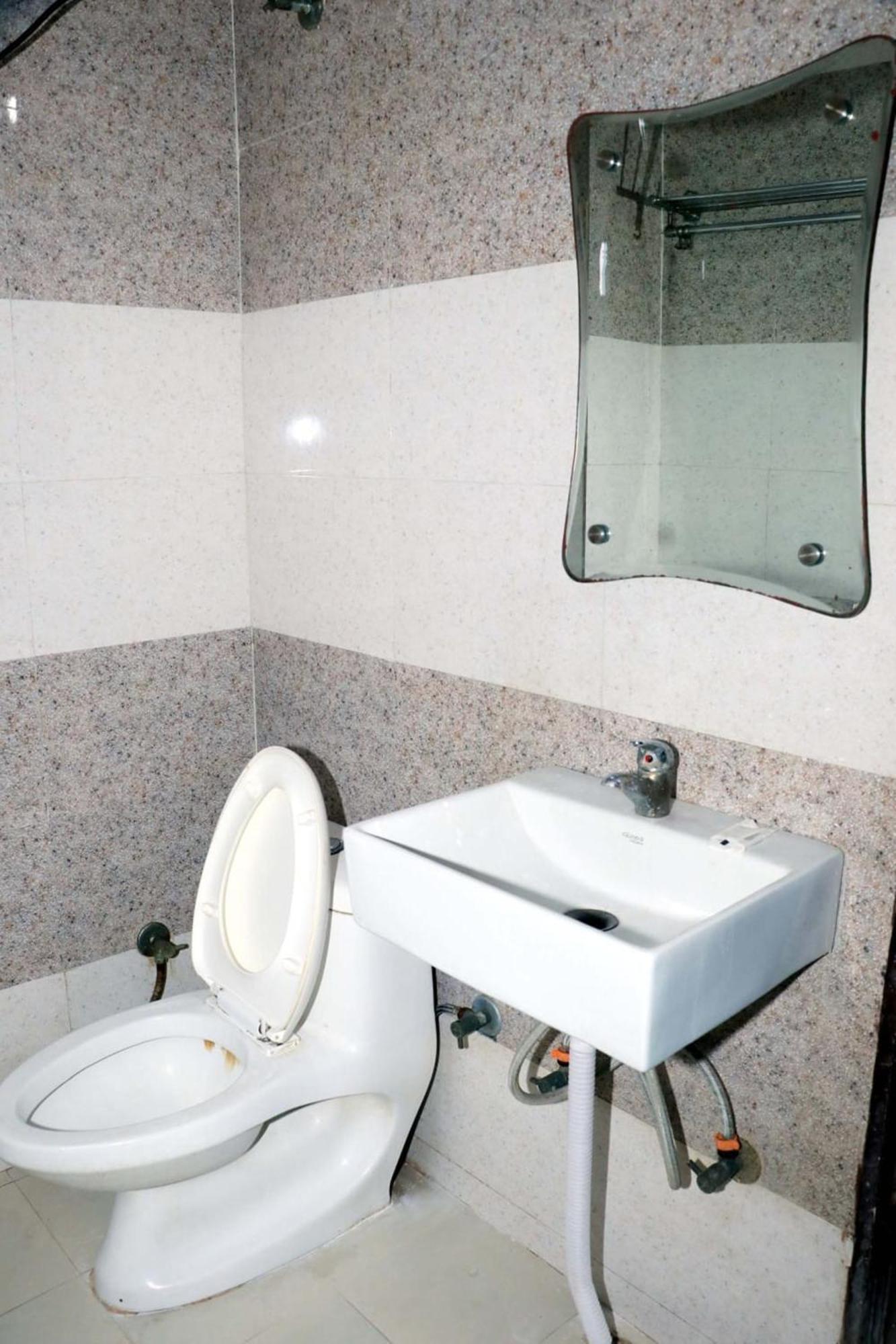 Airport Hotel Edge Home Stay New Delhi Luaran gambar