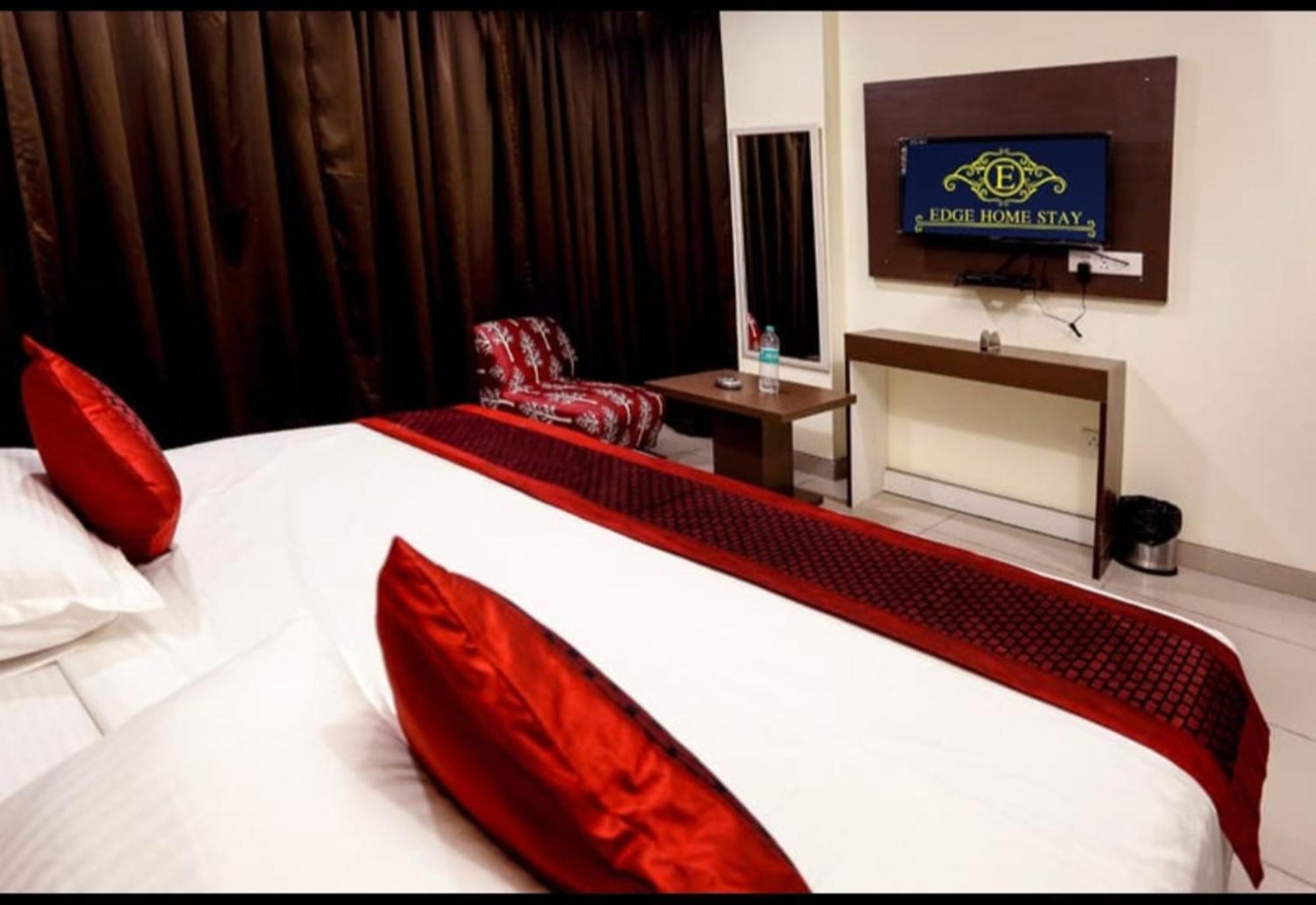 Airport Hotel Edge Home Stay New Delhi Luaran gambar