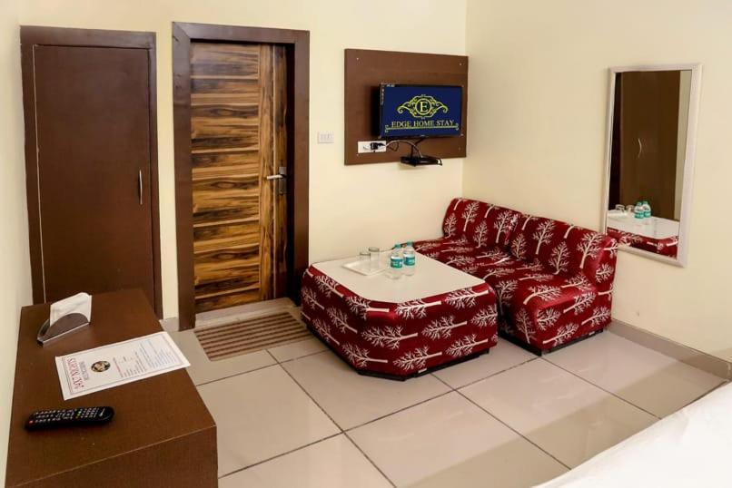 Airport Hotel Edge Home Stay New Delhi Luaran gambar
