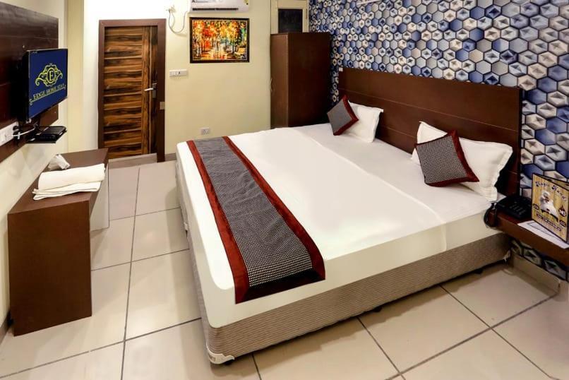Airport Hotel Edge Home Stay New Delhi Luaran gambar