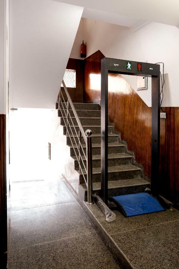 Airport Hotel Edge Home Stay New Delhi Luaran gambar