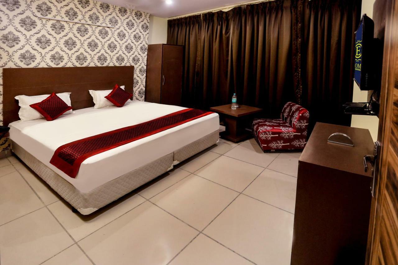Airport Hotel Edge Home Stay New Delhi Luaran gambar