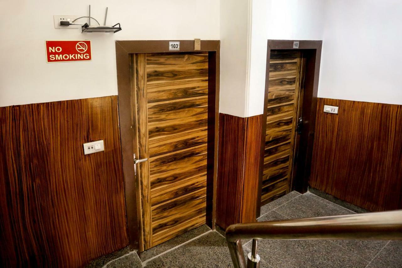 Airport Hotel Edge Home Stay New Delhi Luaran gambar