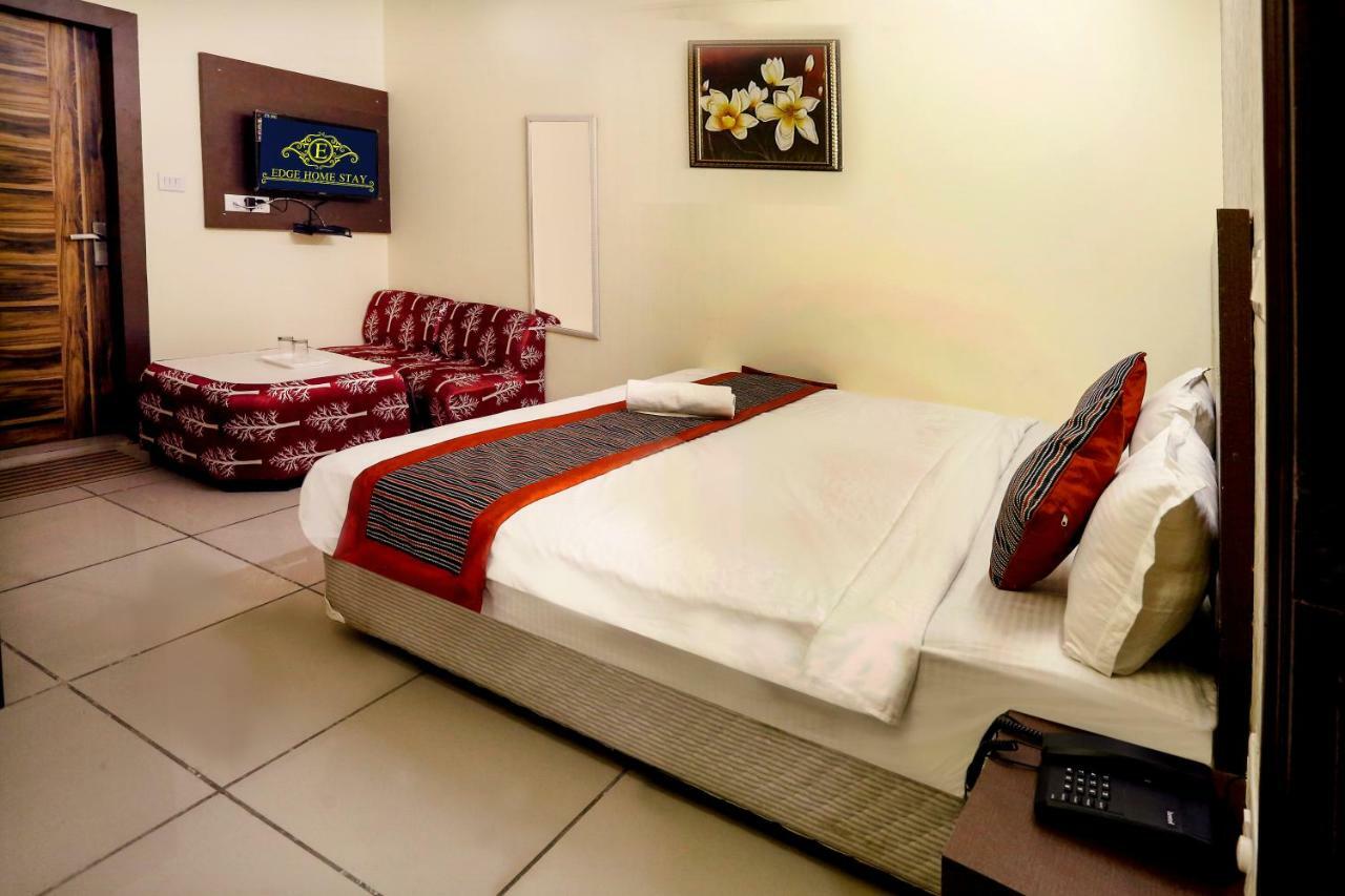 Airport Hotel Edge Home Stay New Delhi Luaran gambar