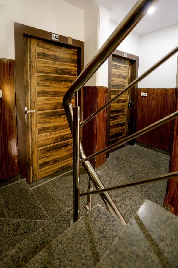Airport Hotel Edge Home Stay New Delhi Luaran gambar