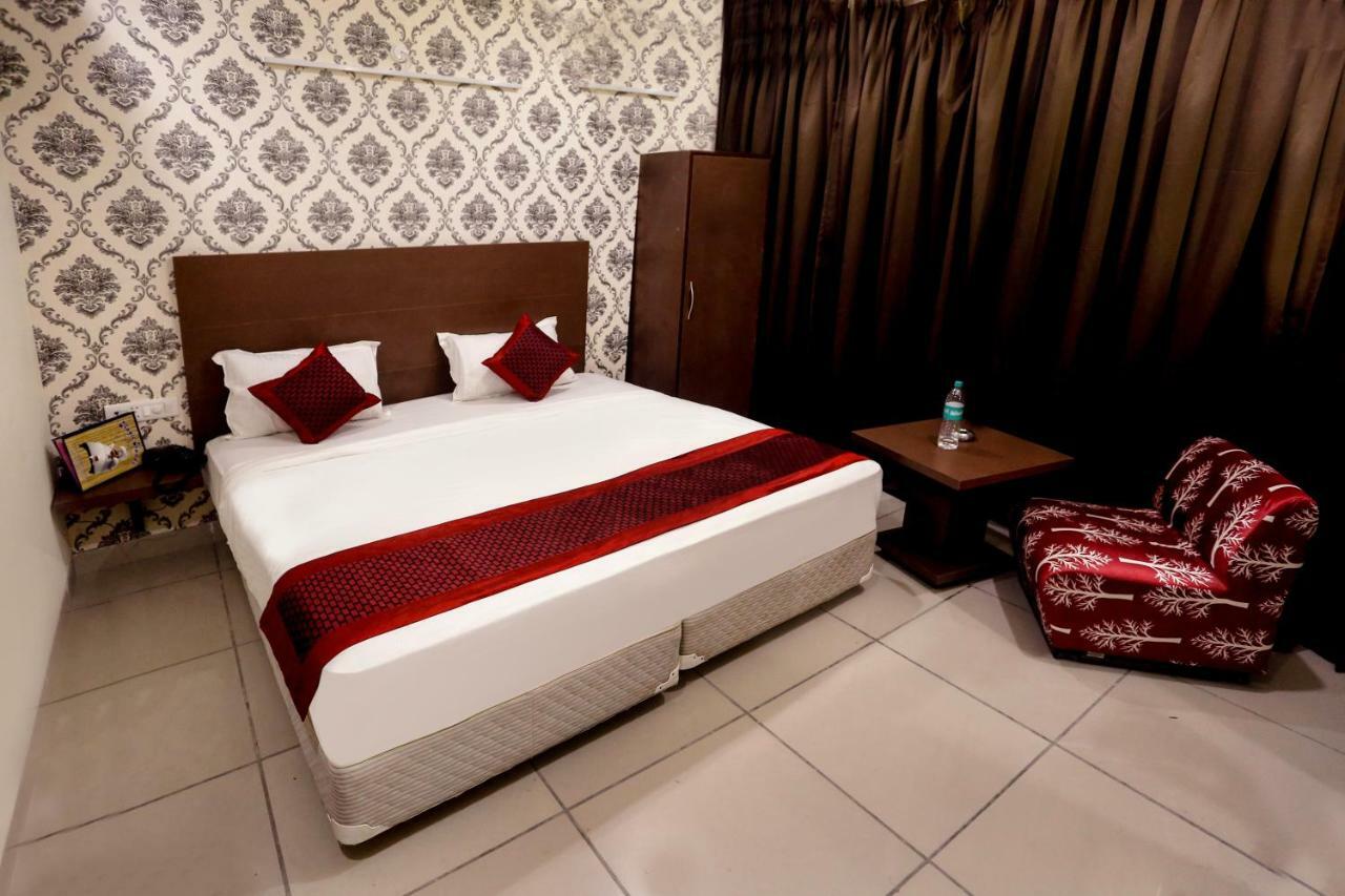 Airport Hotel Edge Home Stay New Delhi Luaran gambar