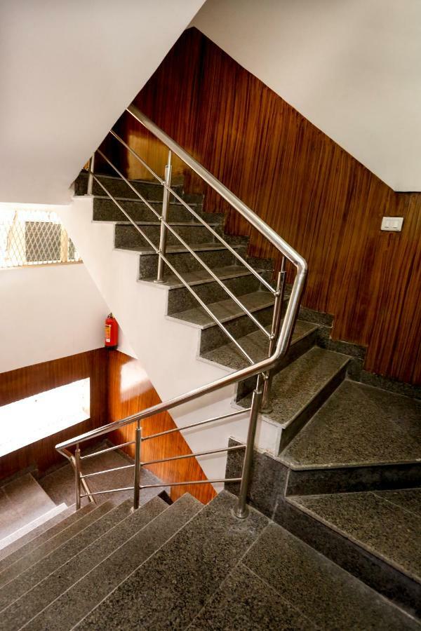 Airport Hotel Edge Home Stay New Delhi Luaran gambar