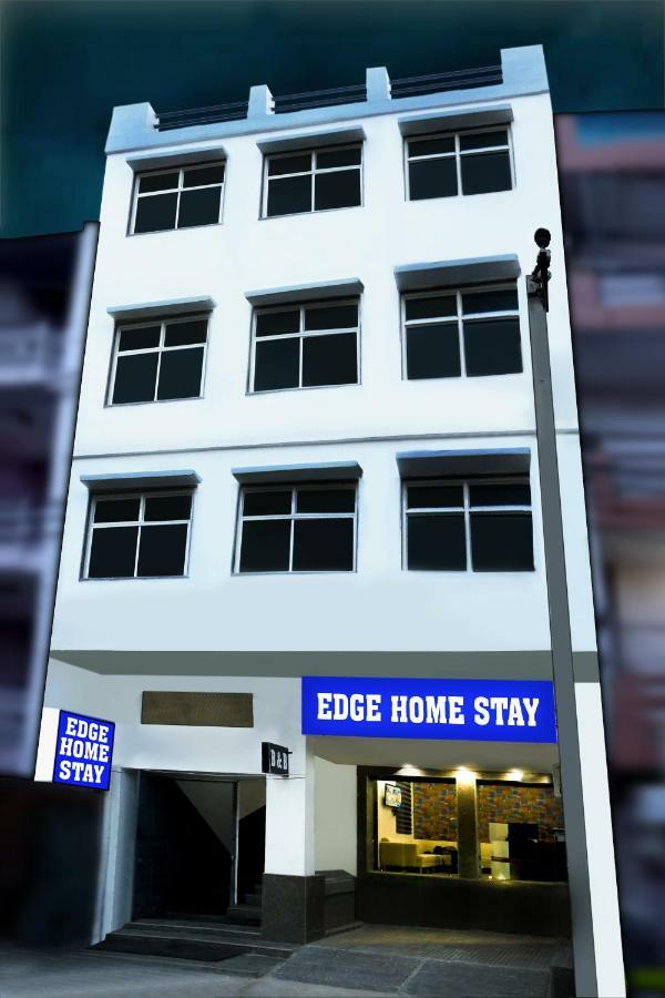 Airport Hotel Edge Home Stay New Delhi Luaran gambar