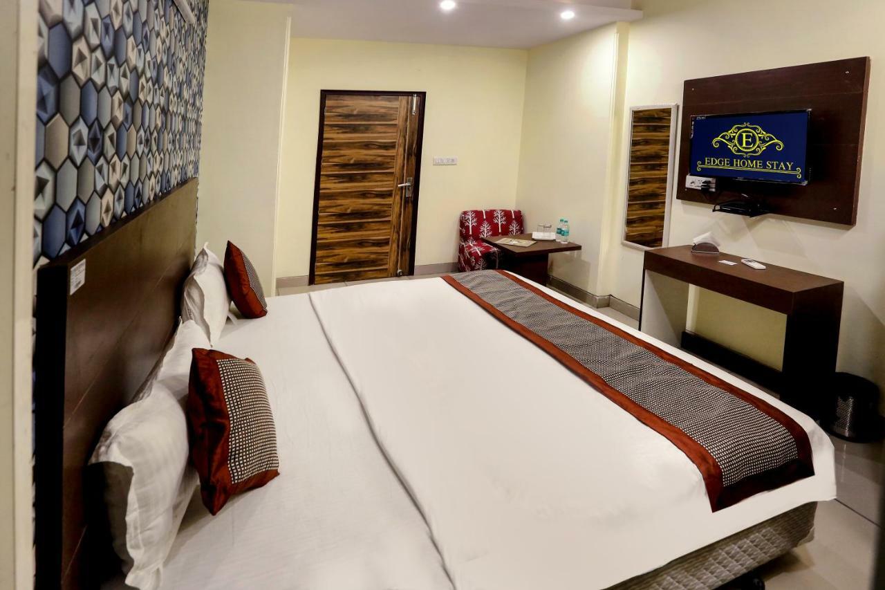 Airport Hotel Edge Home Stay New Delhi Luaran gambar