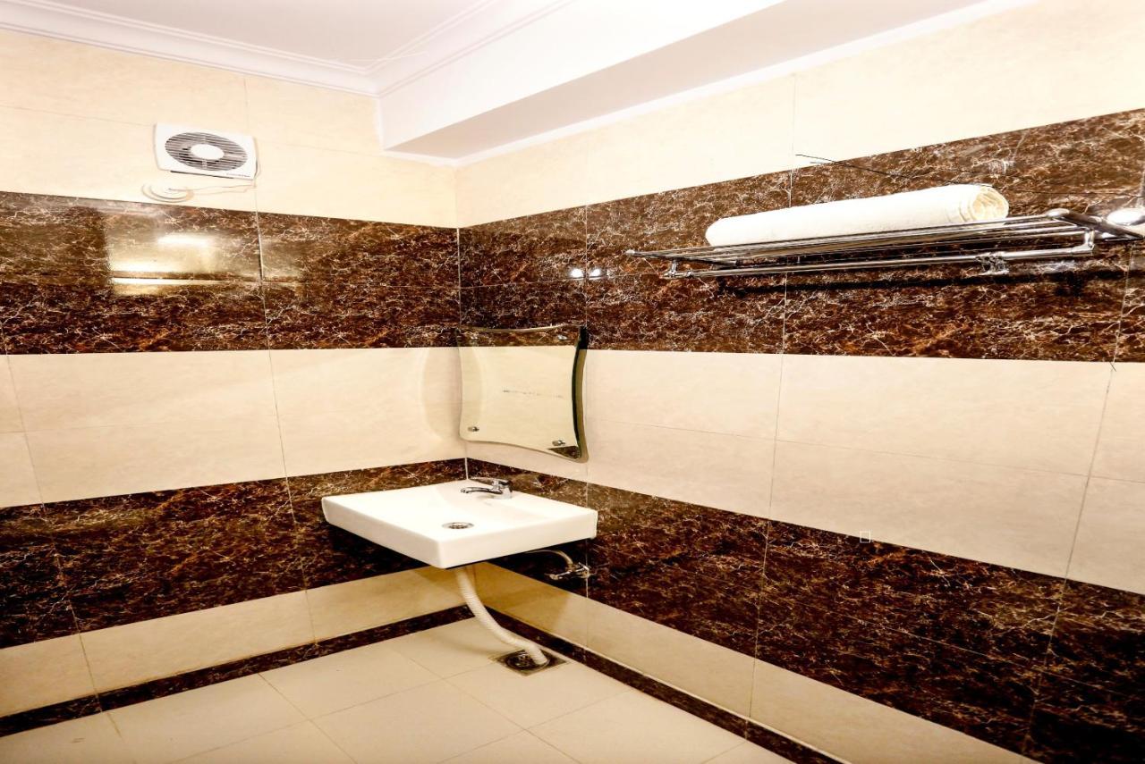 Airport Hotel Edge Home Stay New Delhi Luaran gambar