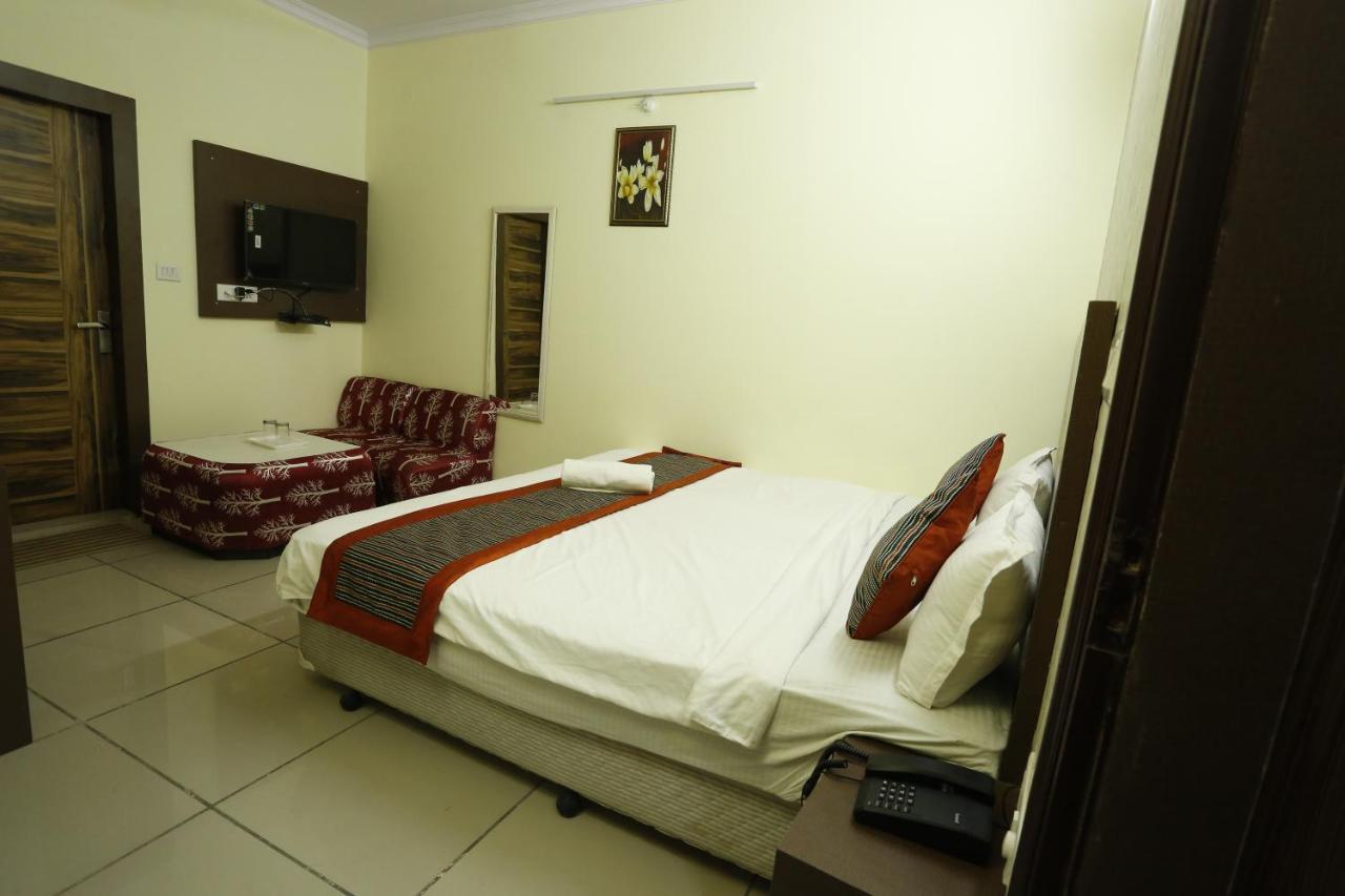 Airport Hotel Edge Home Stay New Delhi Luaran gambar