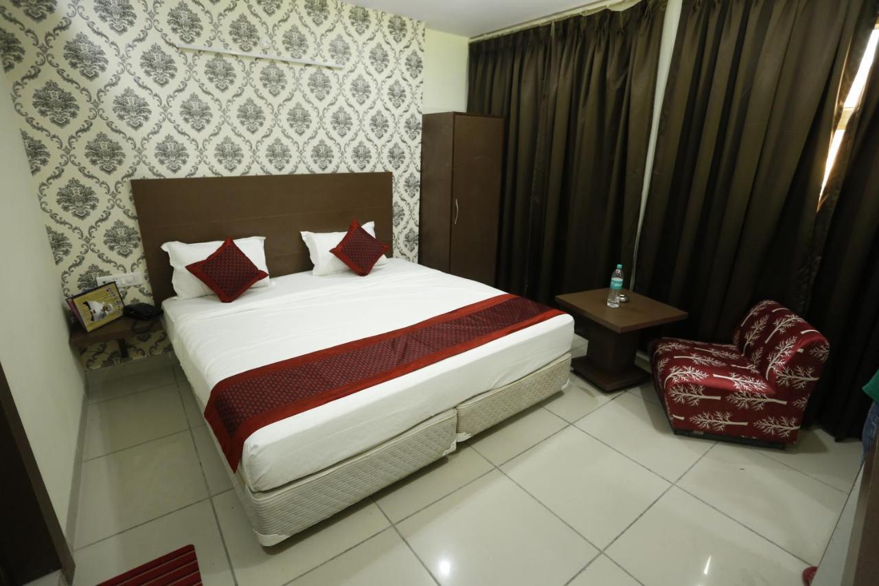 Airport Hotel Edge Home Stay New Delhi Luaran gambar