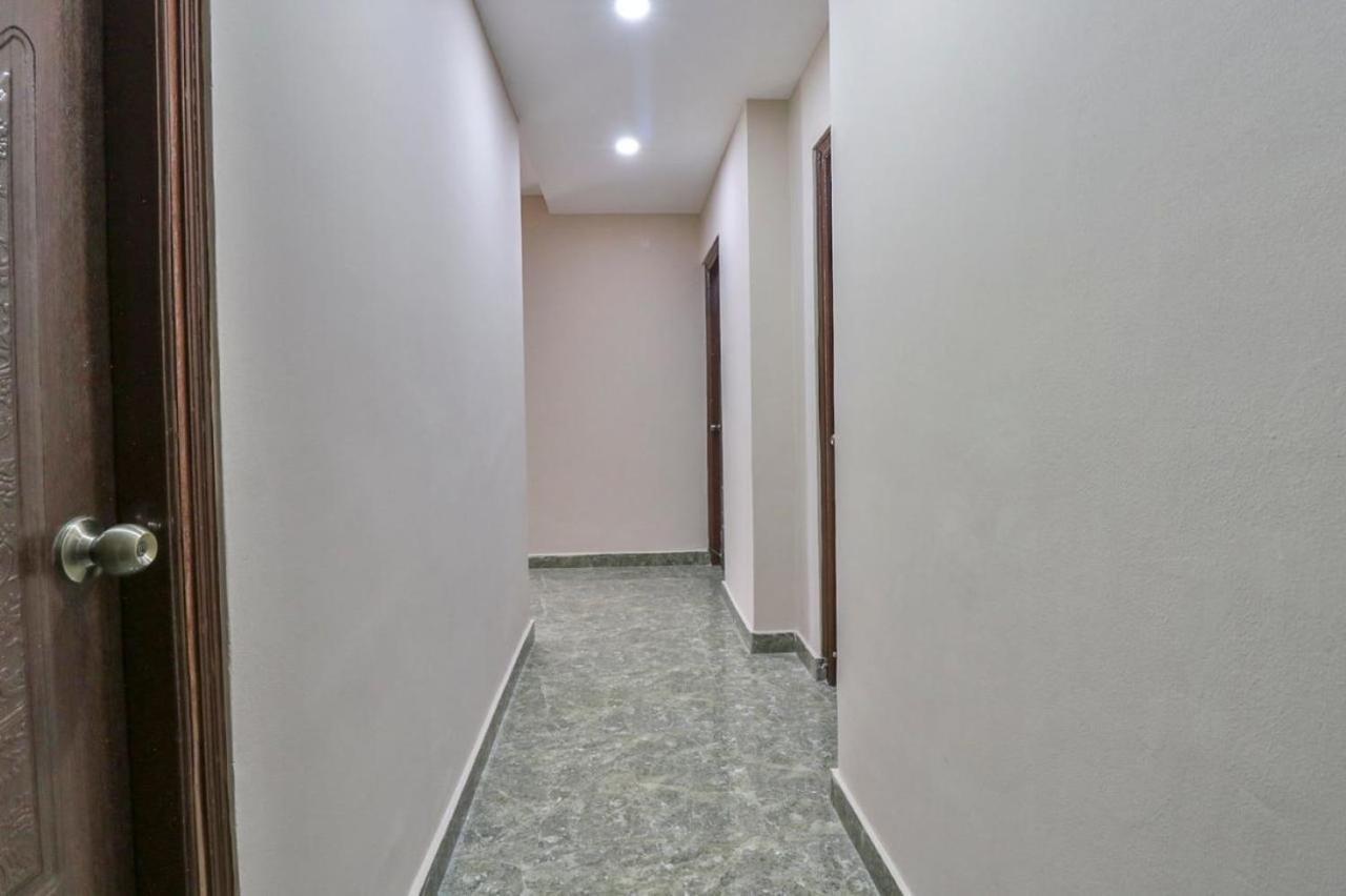 Airport Hotel Edge Home Stay New Delhi Luaran gambar