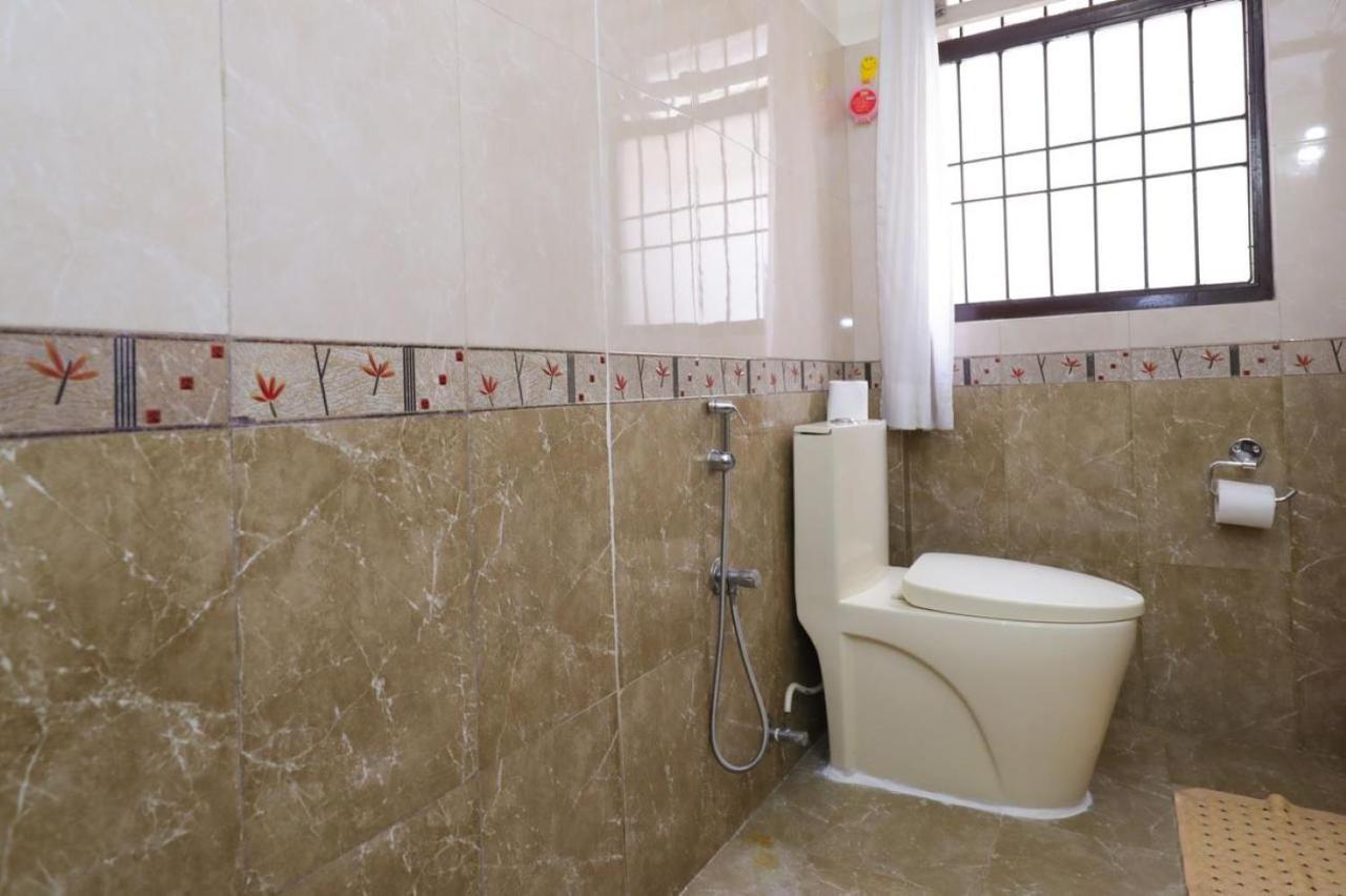 Airport Hotel Edge Home Stay New Delhi Luaran gambar